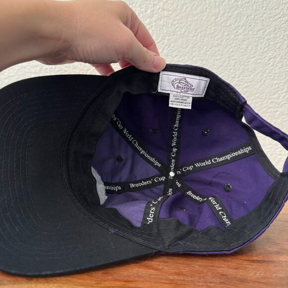 Keeneland Breeders' Cup 2022 Horse Racing Hat OSFM - Picture 2 of 4